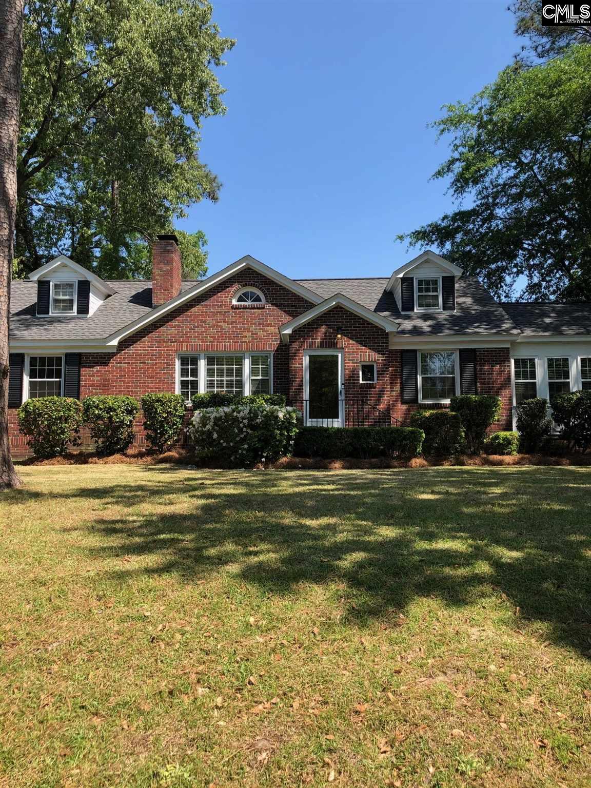4225 Mimosa Road Columbia, SC 29205