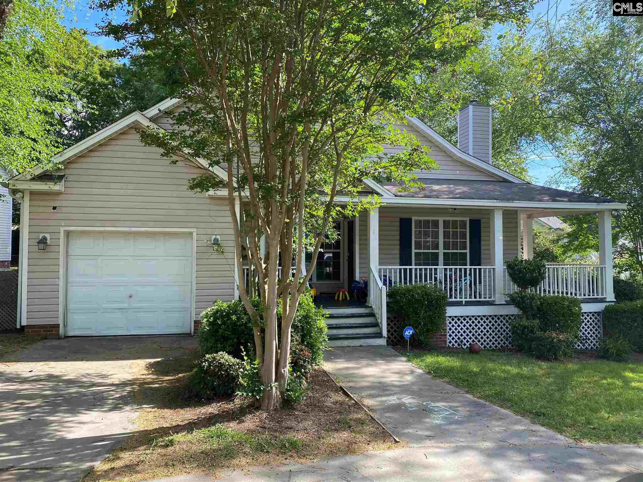 2 Reynard Court Irmo, SC 29063