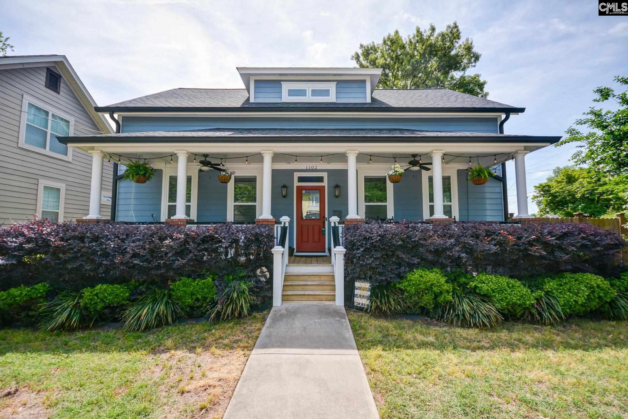 1102 Beaufort Street Columbia, SC 29201-1602