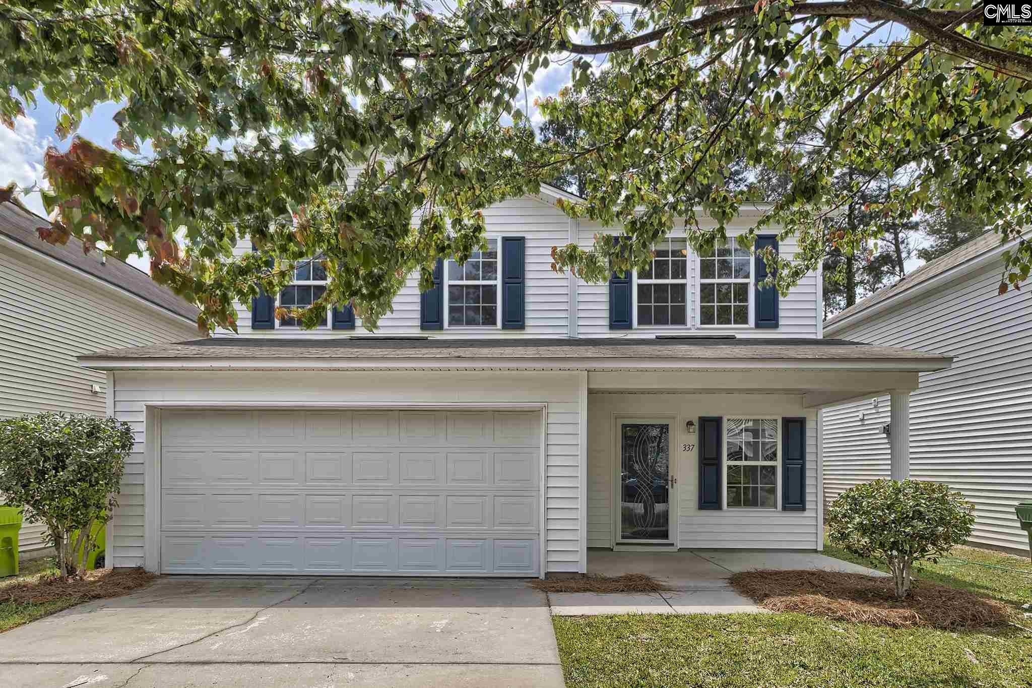 337 Valley Heights Lane Columbia, SC 29223-5862