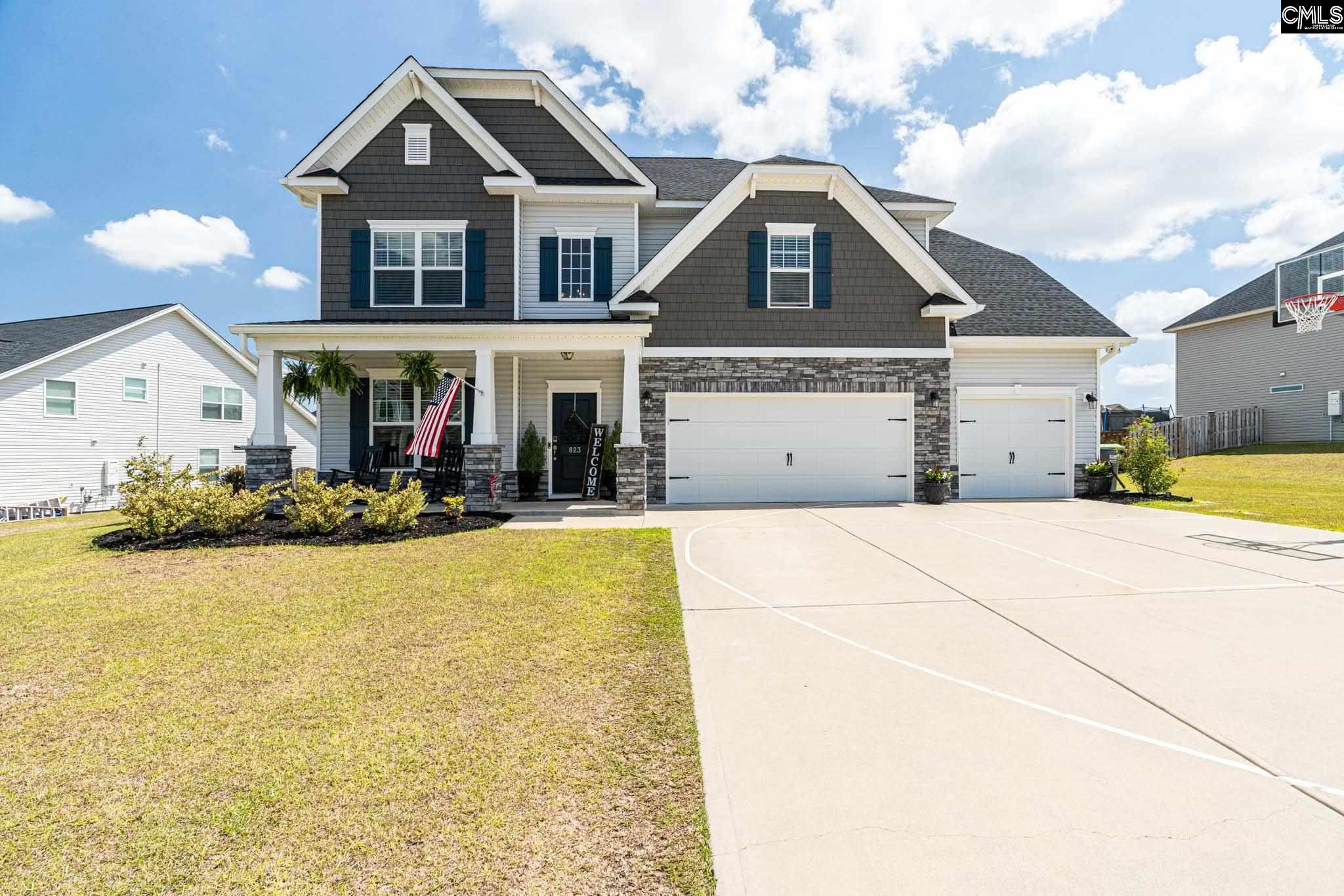 823 Pepper Vine Court Lexington, SC 29073