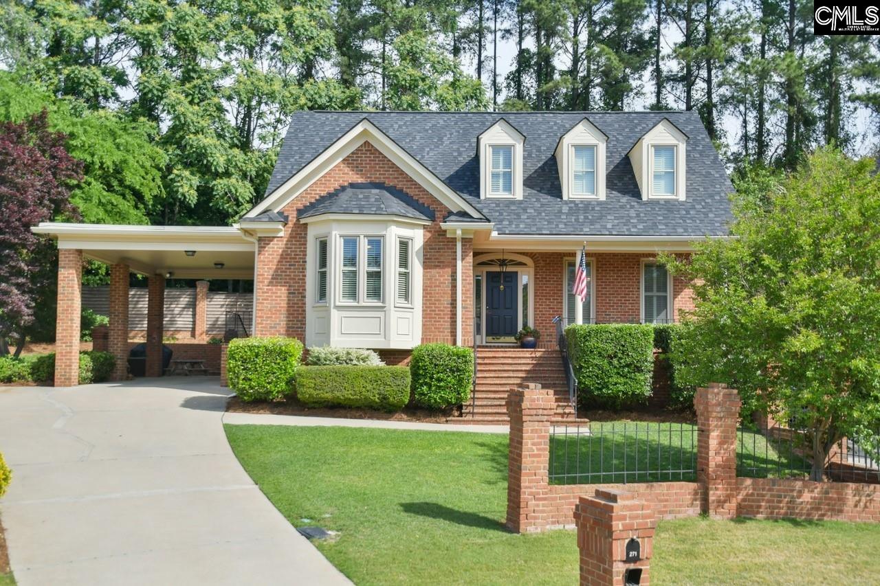 271 Berry Tree Lane Columbia, SC 29223-7448