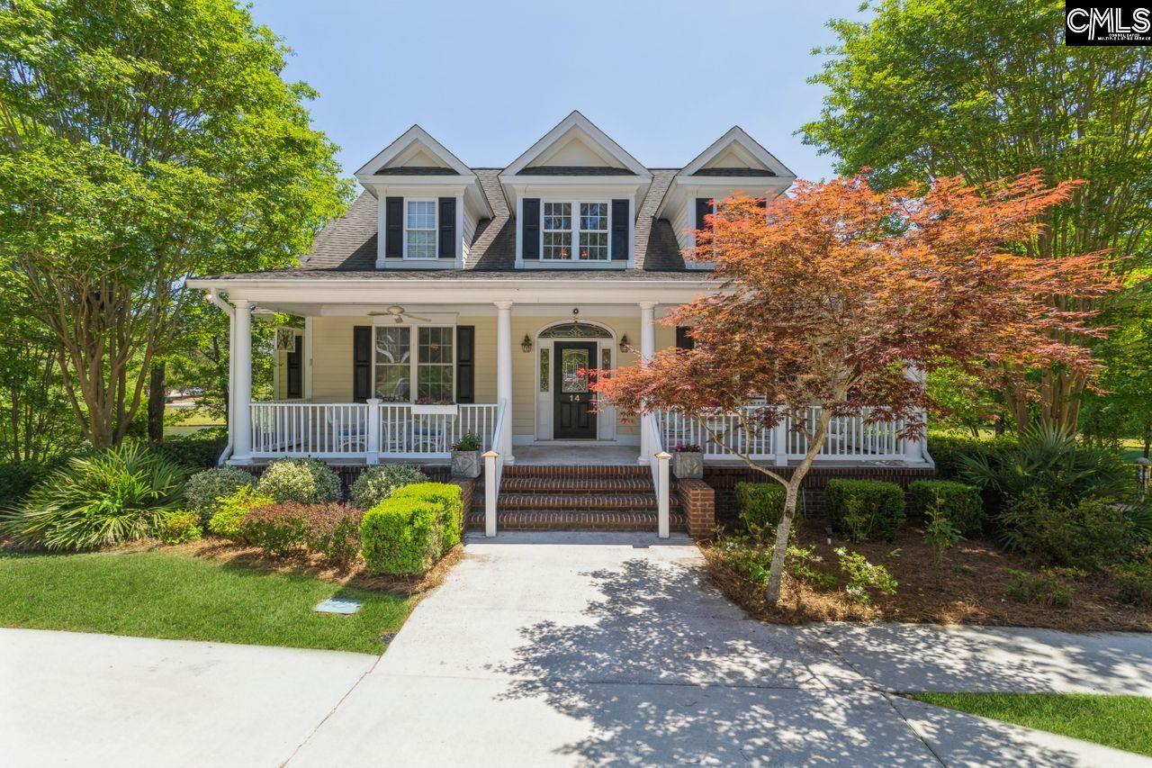 14 Ashfield Lane Blythewood, SC 29016