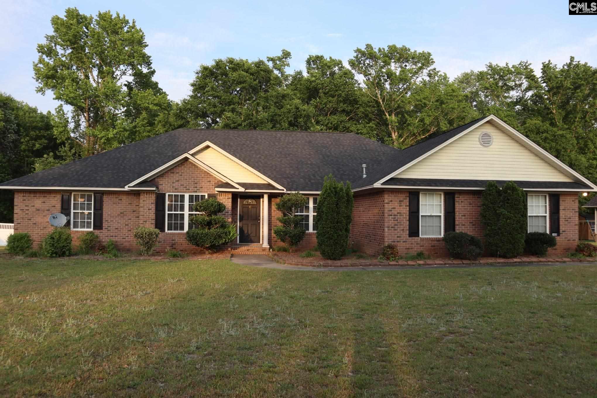 1450 Malone Drive Sumter, SC 29154