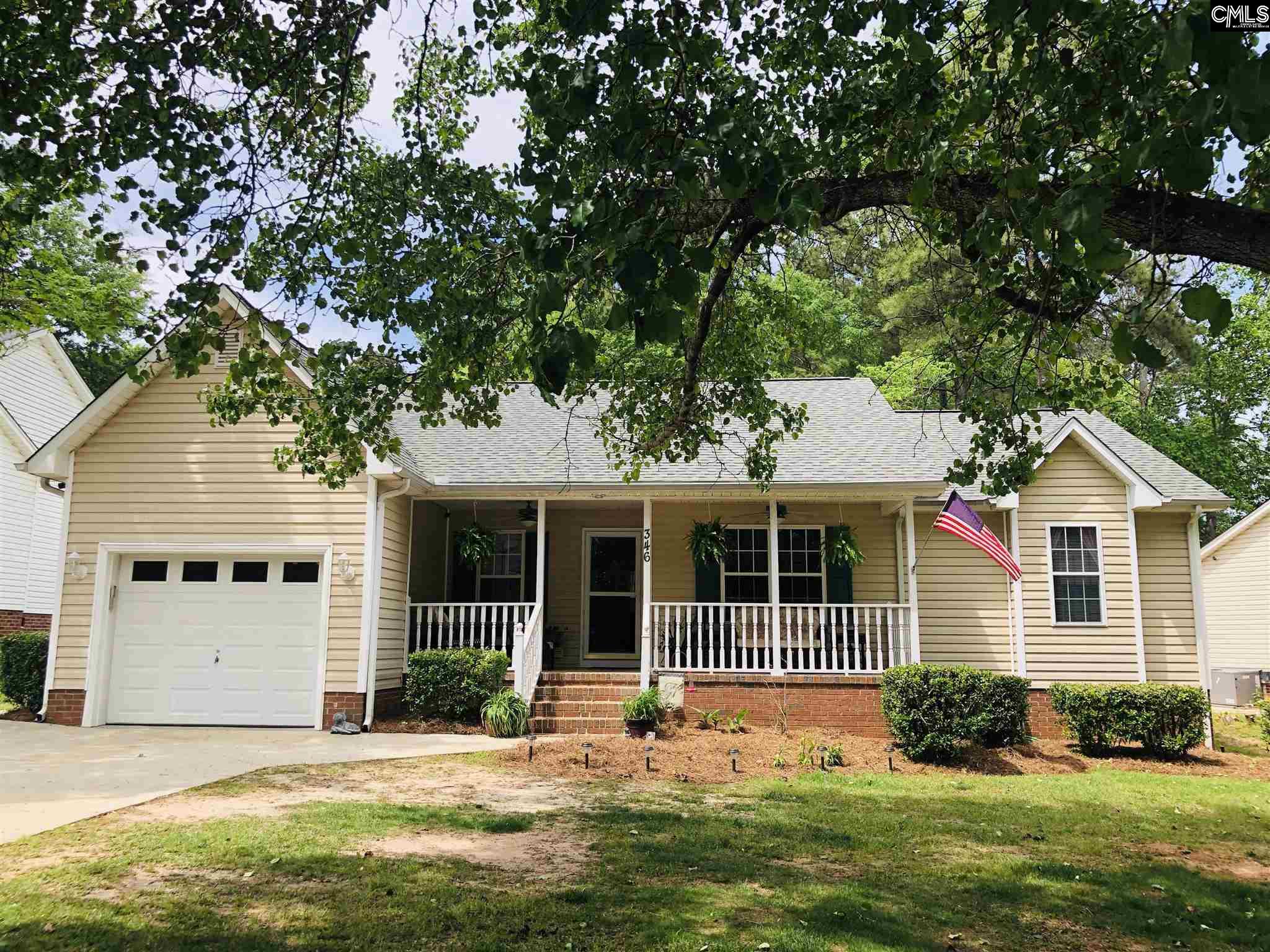 346 Firebridge Drive Chapin, SC 29036