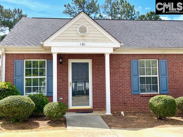 181 Crestland Drive Columbia, SC 29210