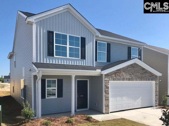 221 Windfall Road Blythewood, SC 29016-0000