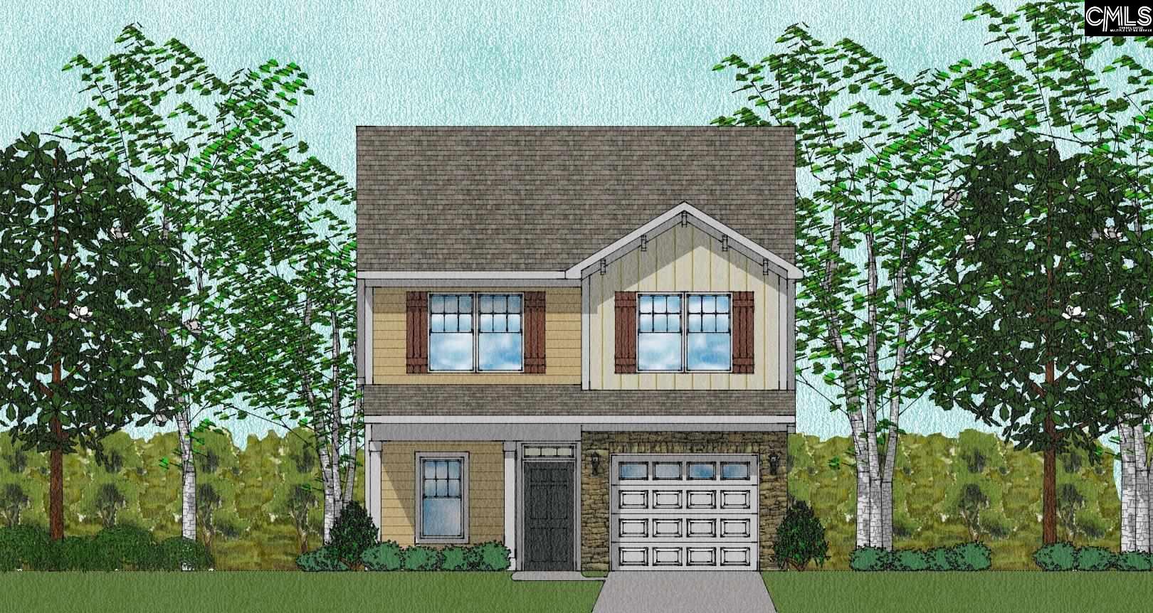 956 Bergenfield Lane Chapin, SC 29036