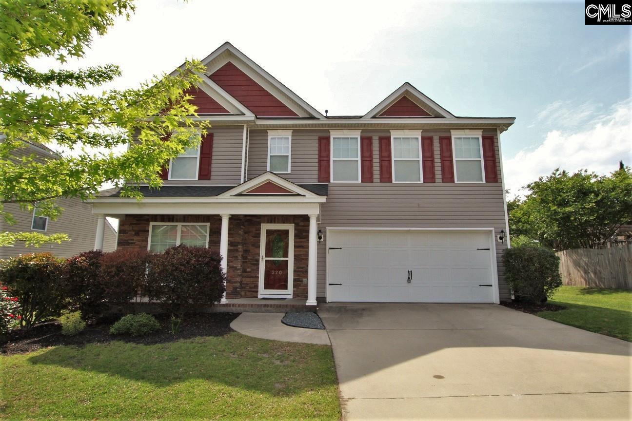 220 Peach Hill Drive Lexington, SC 29072