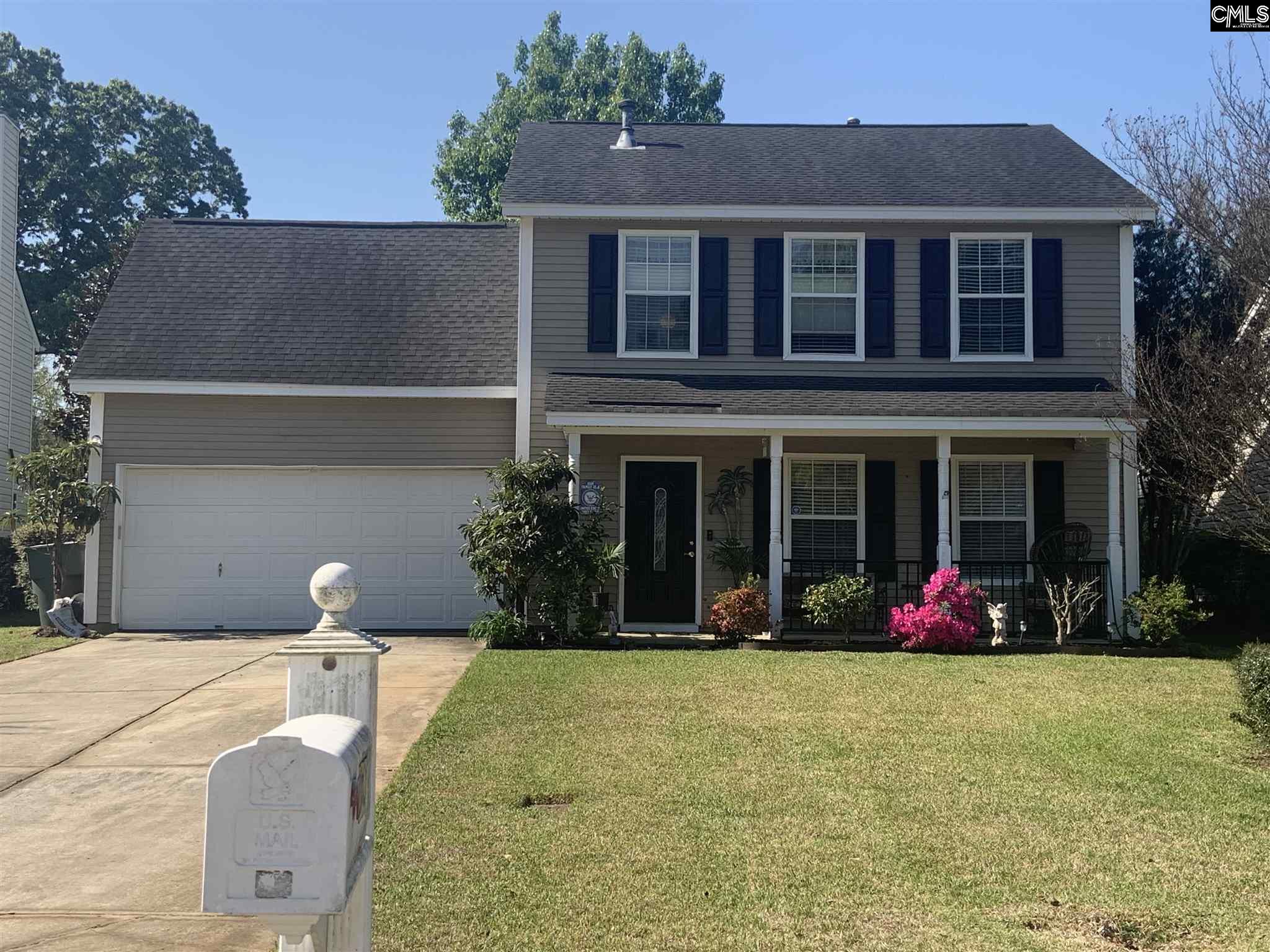 30 Cedar Field Court Columbia, SC 29212-2810