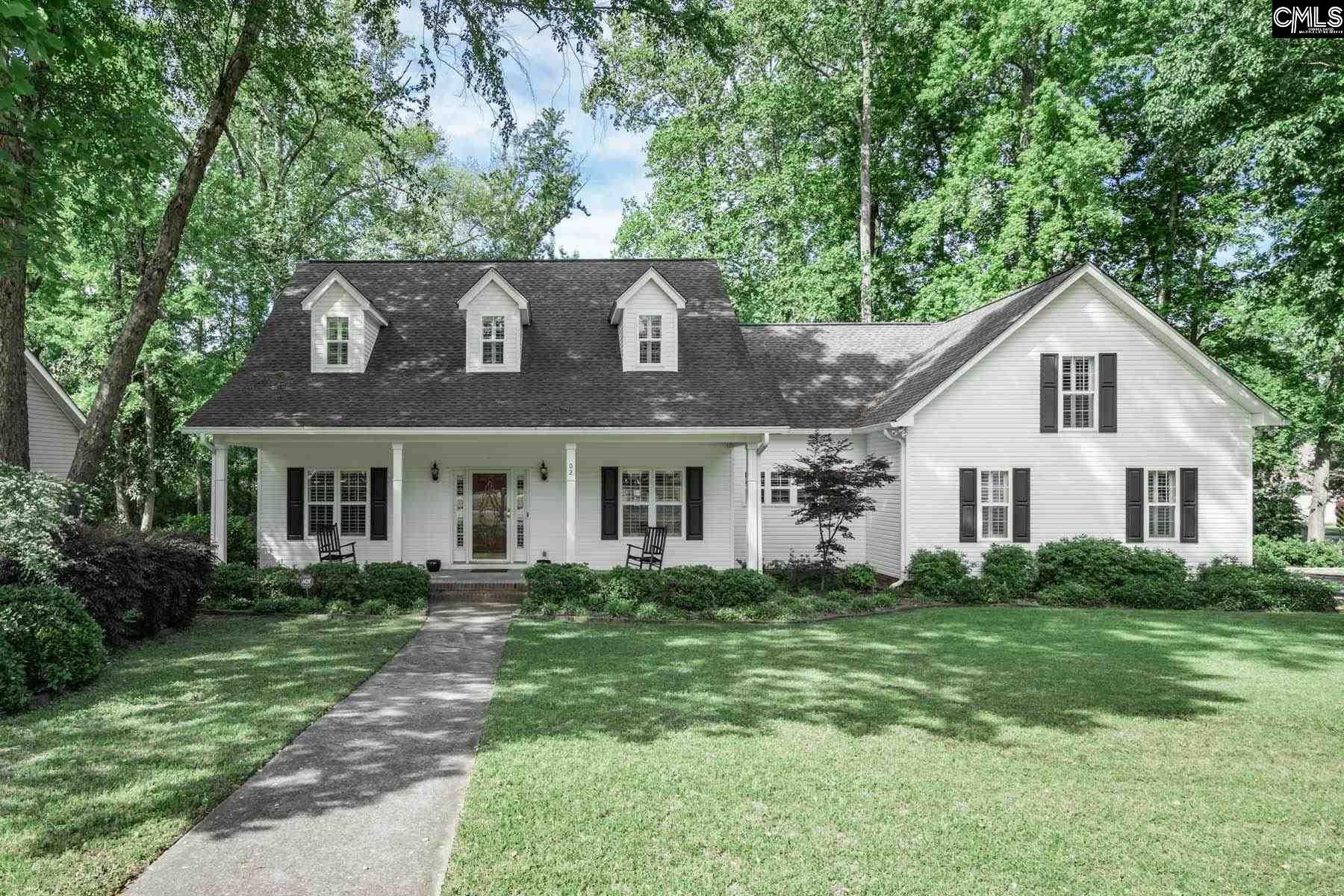 2 Palatine Road Columbia, SC 29209