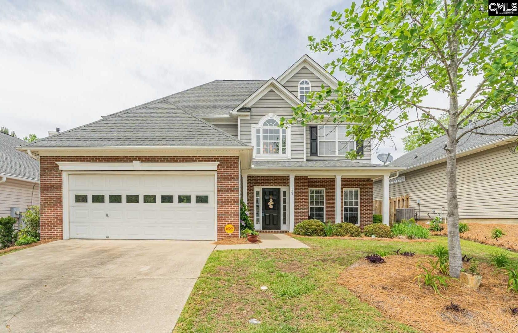124 Stonemill Court Irmo, SC 29063