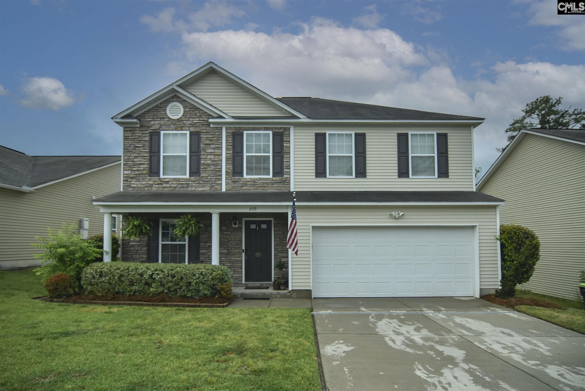 209 Mariscat Place Lexington, SC 29073-6803
