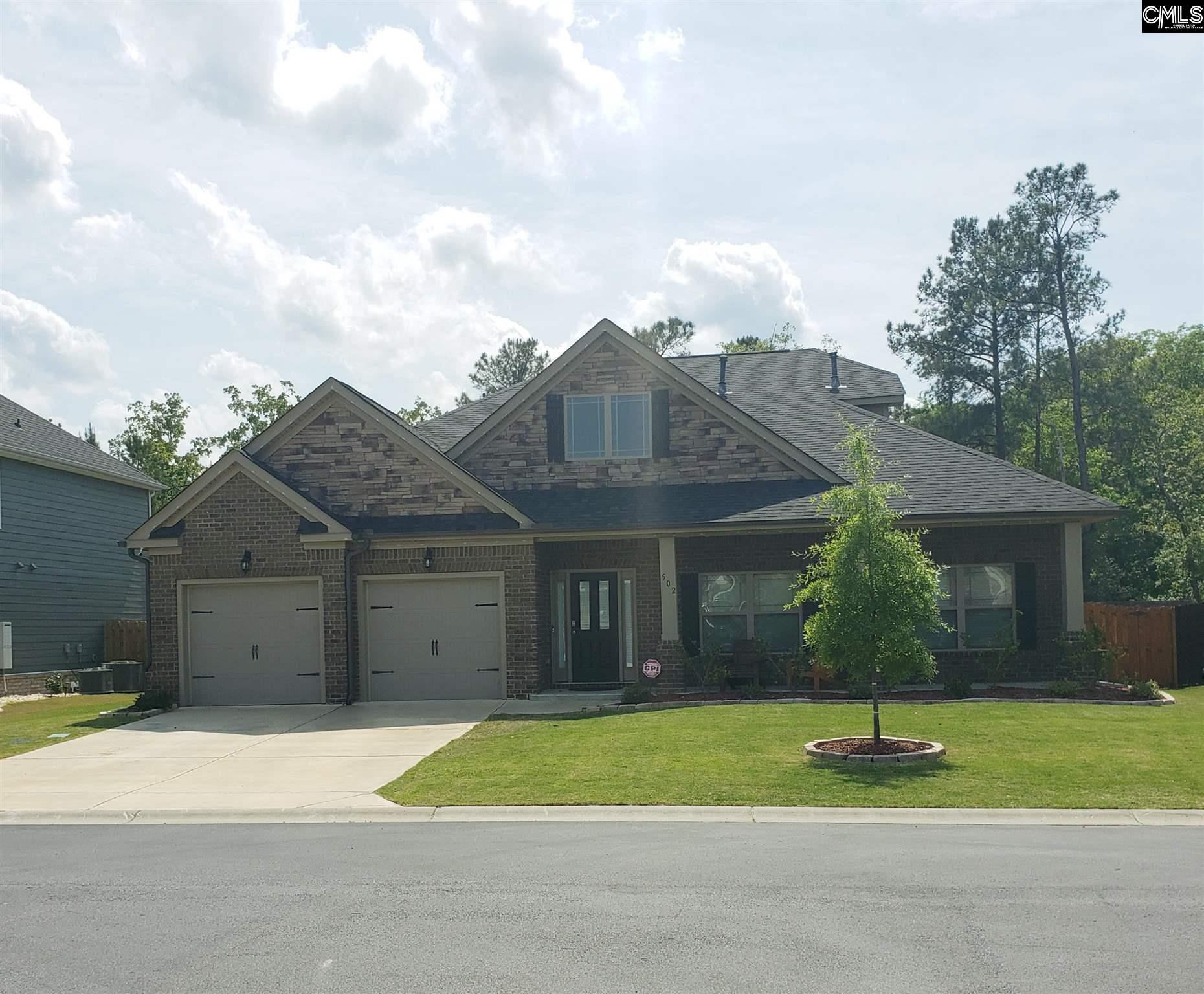 502 Lever Hill Court Chapin, SC 29036