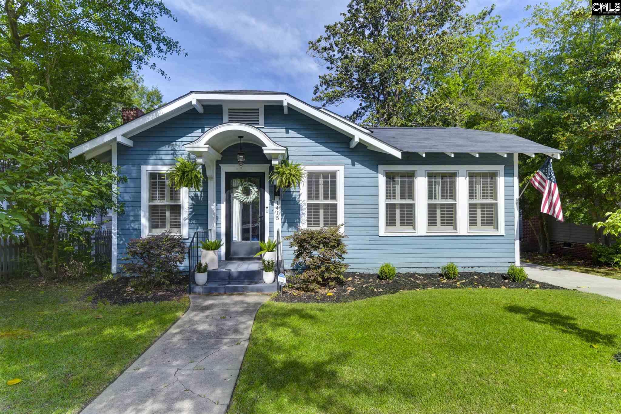 1415 Woodrow Street Columbia, SC 29205-1230