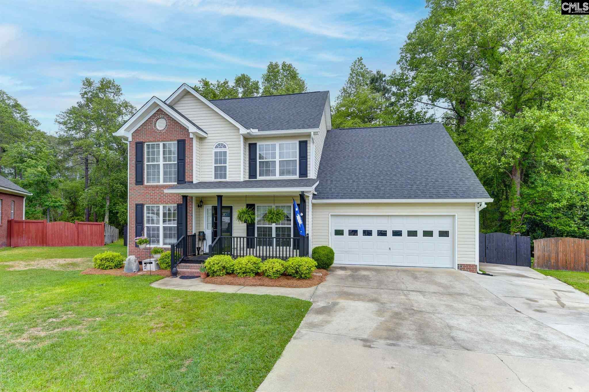 New Real Estate Listings Columbia SC