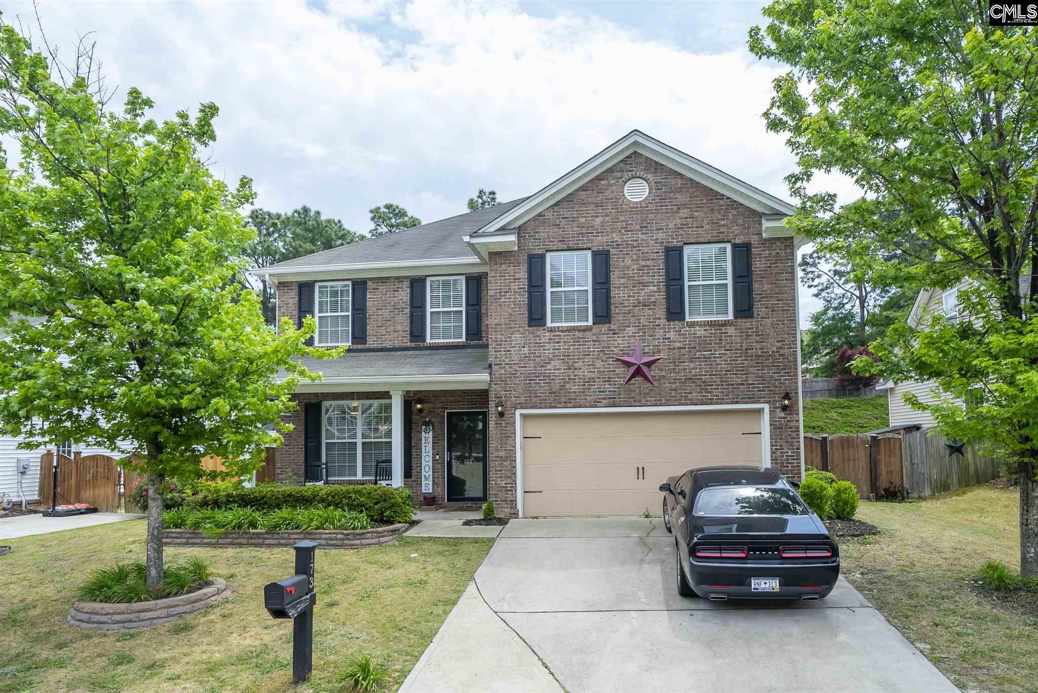 173 Mill House Lane Lexington, SC 29072