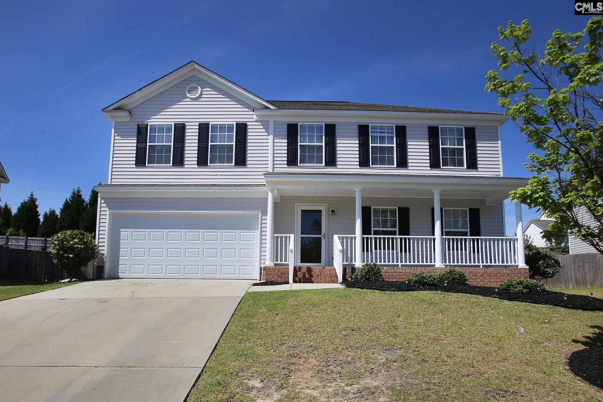 259 Indigo Springs Drive Columbia, SC 29223