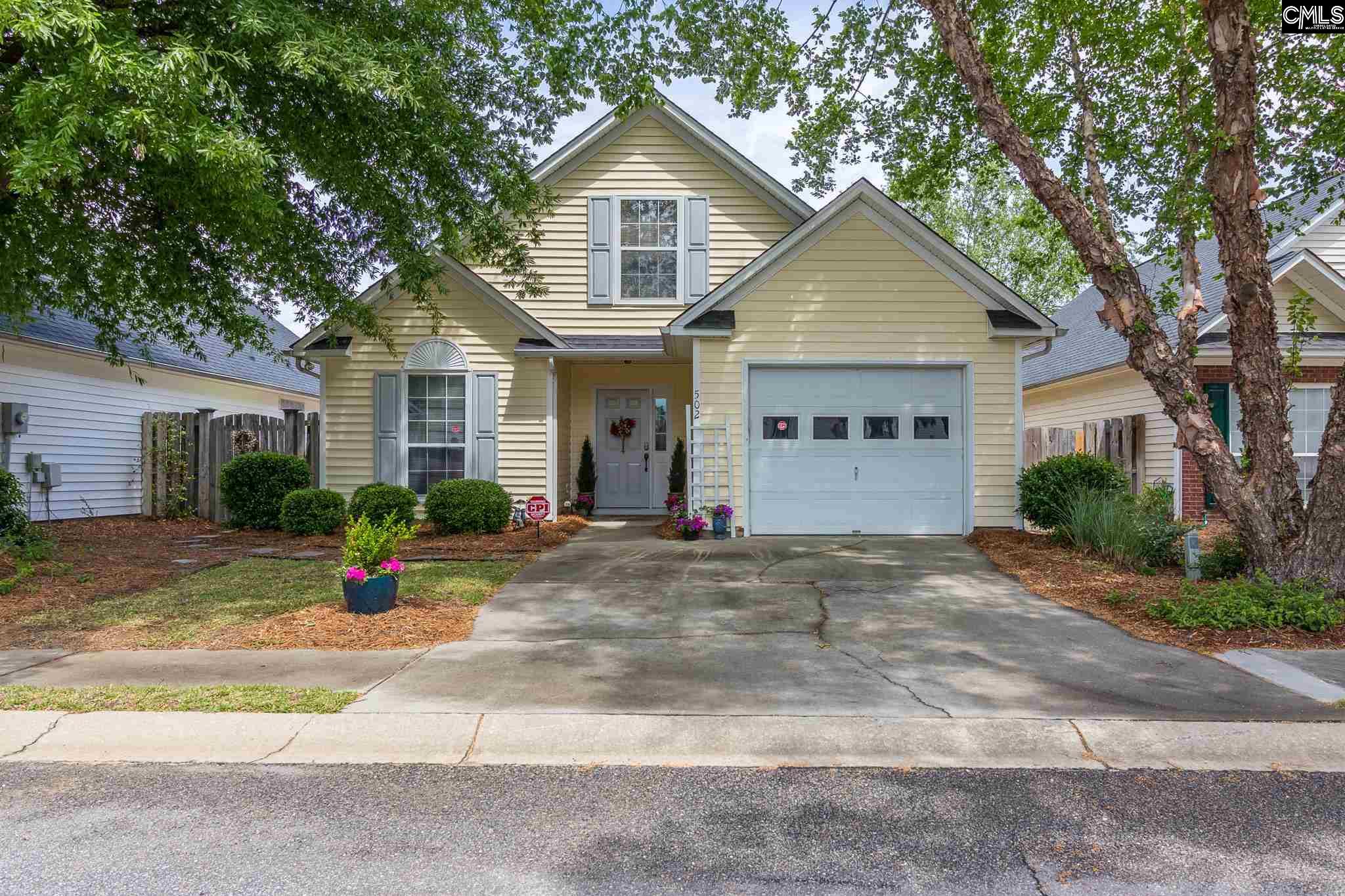 502 Autumn Run Circle Columbia, SC 29229