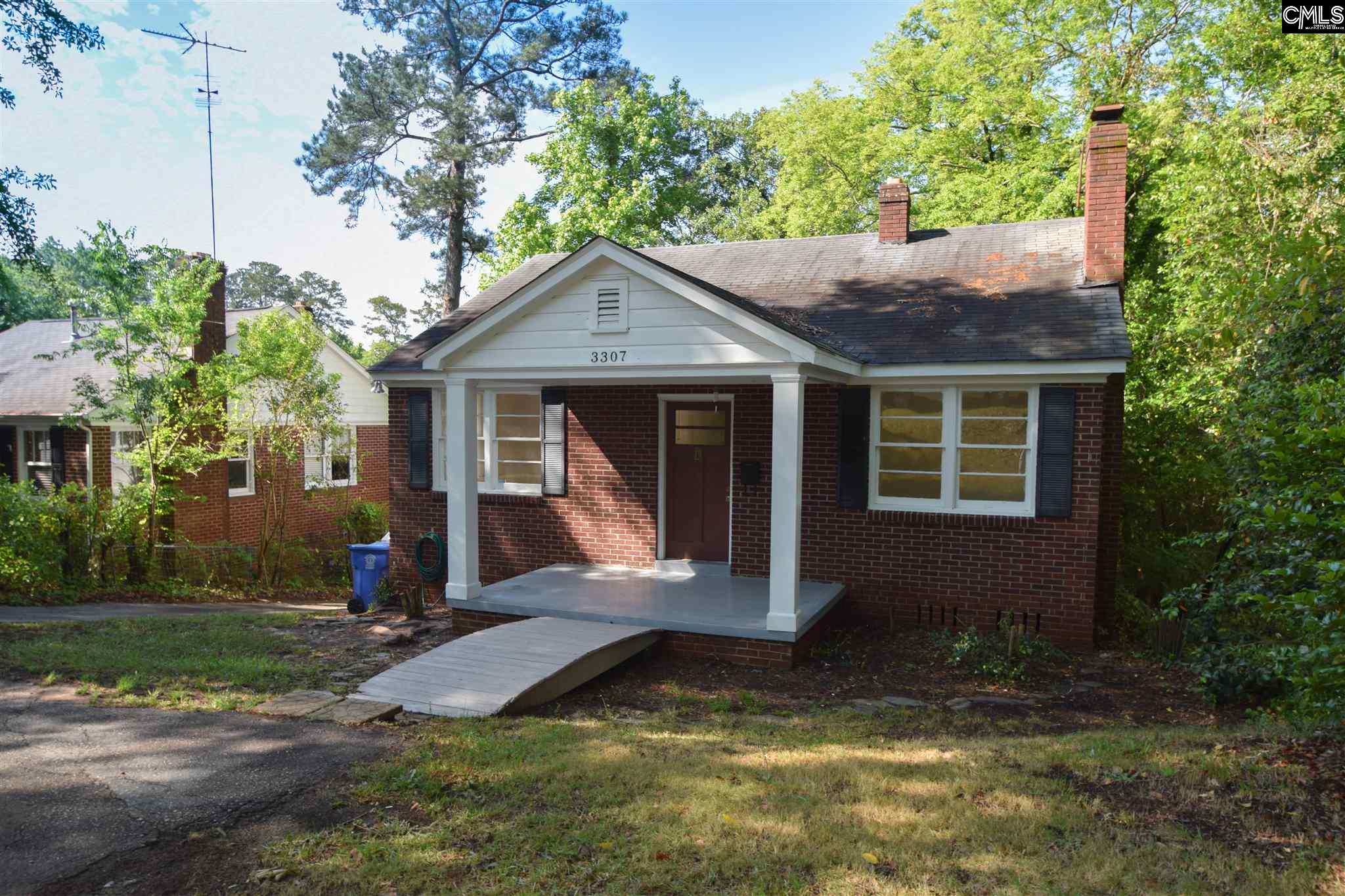 3307 Lyles Street Columbia, SC 29201