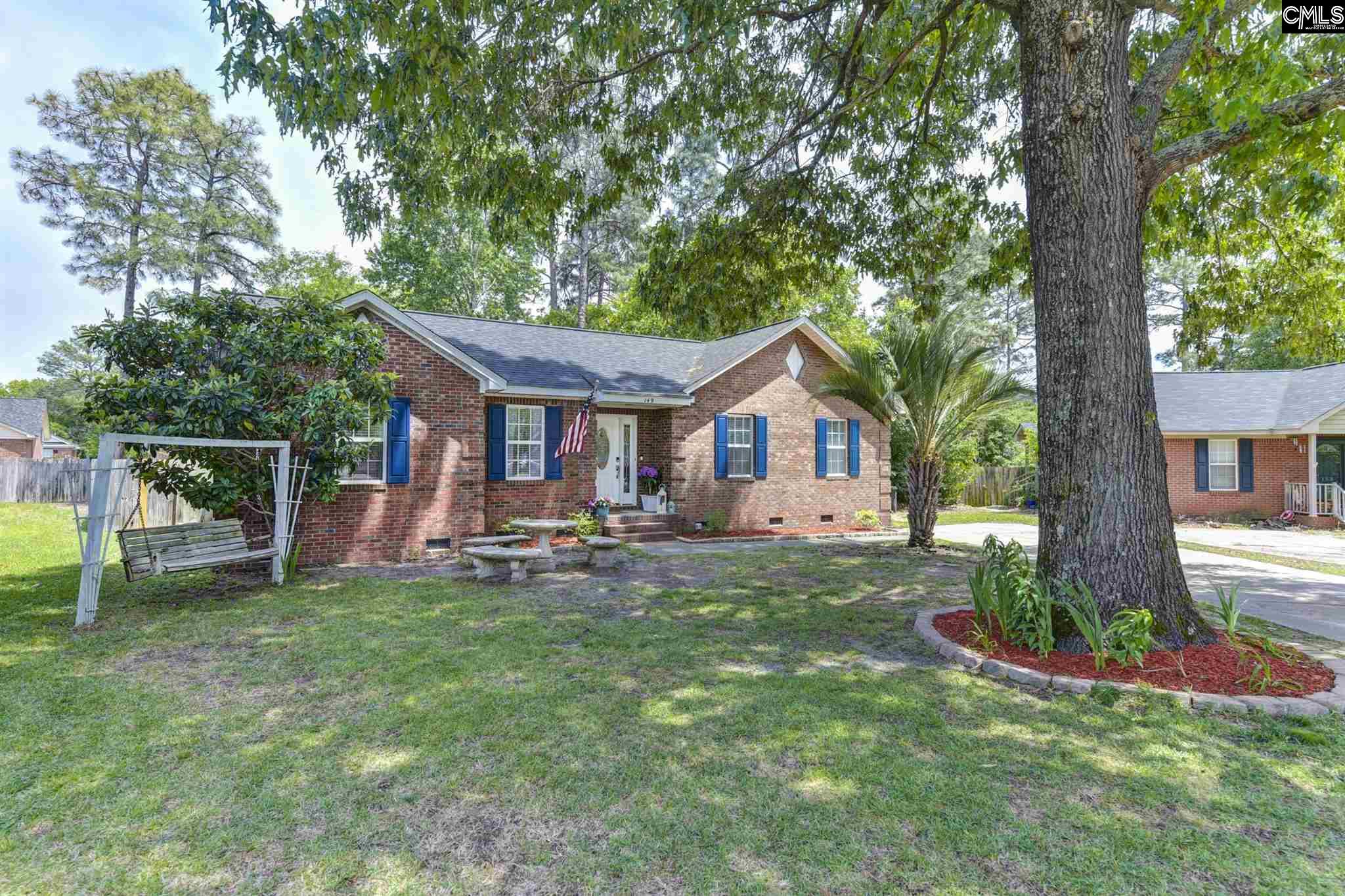 149 Yardley Farms Drive West Columbia, SC 29170
