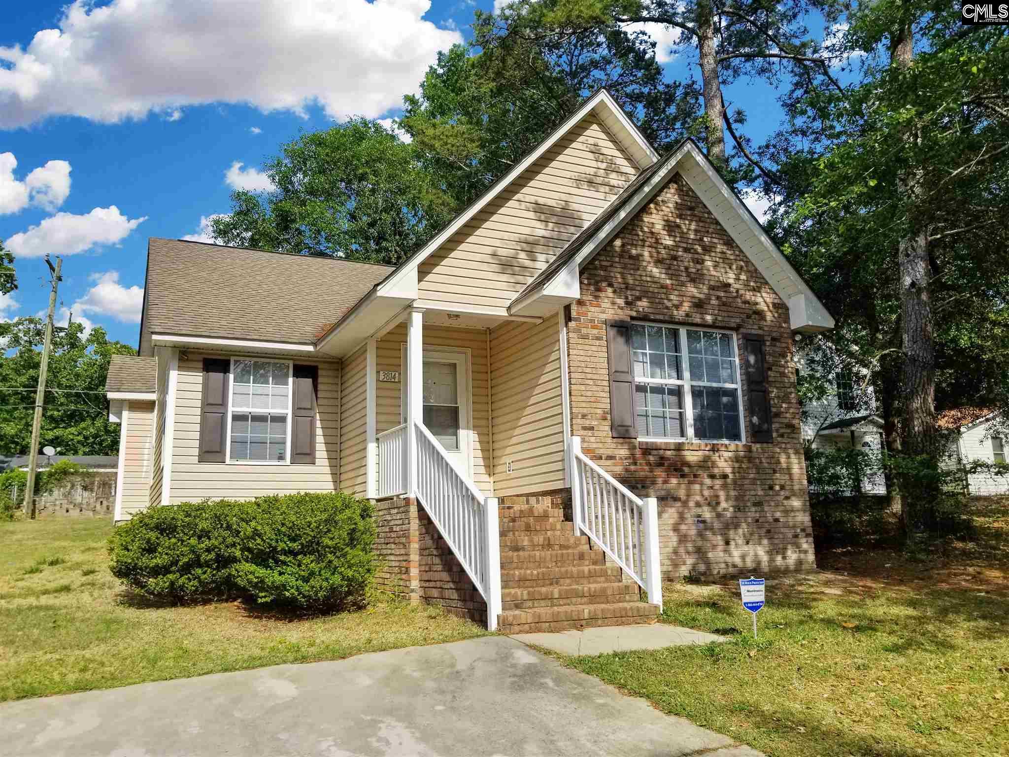 3814 Grand Street Columbia, SC 29203
