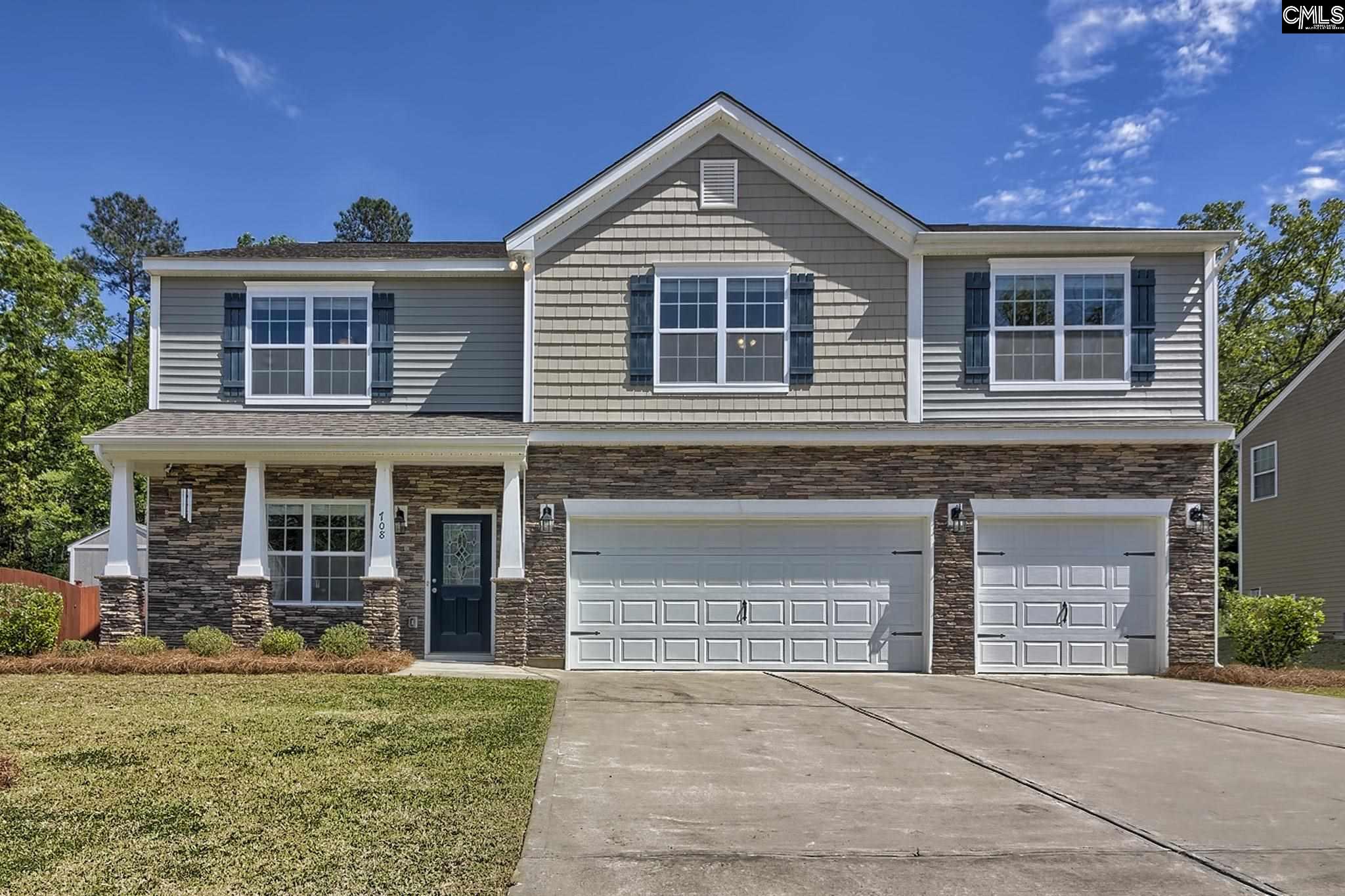 708 Soldier Gray Lane Chapin, SC 29036-7363