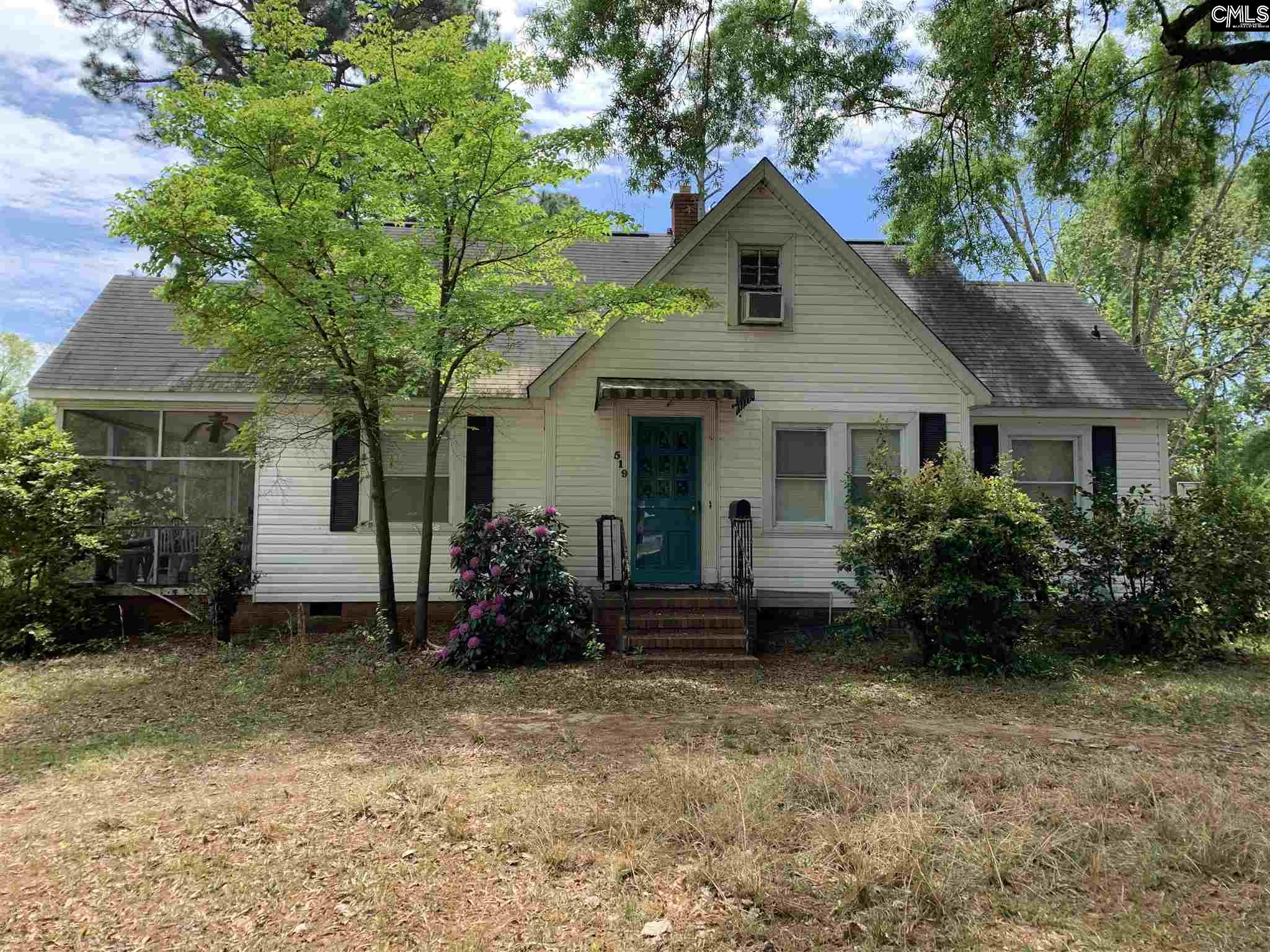 519 W Carolina Avenue Hartsville, SC 29550