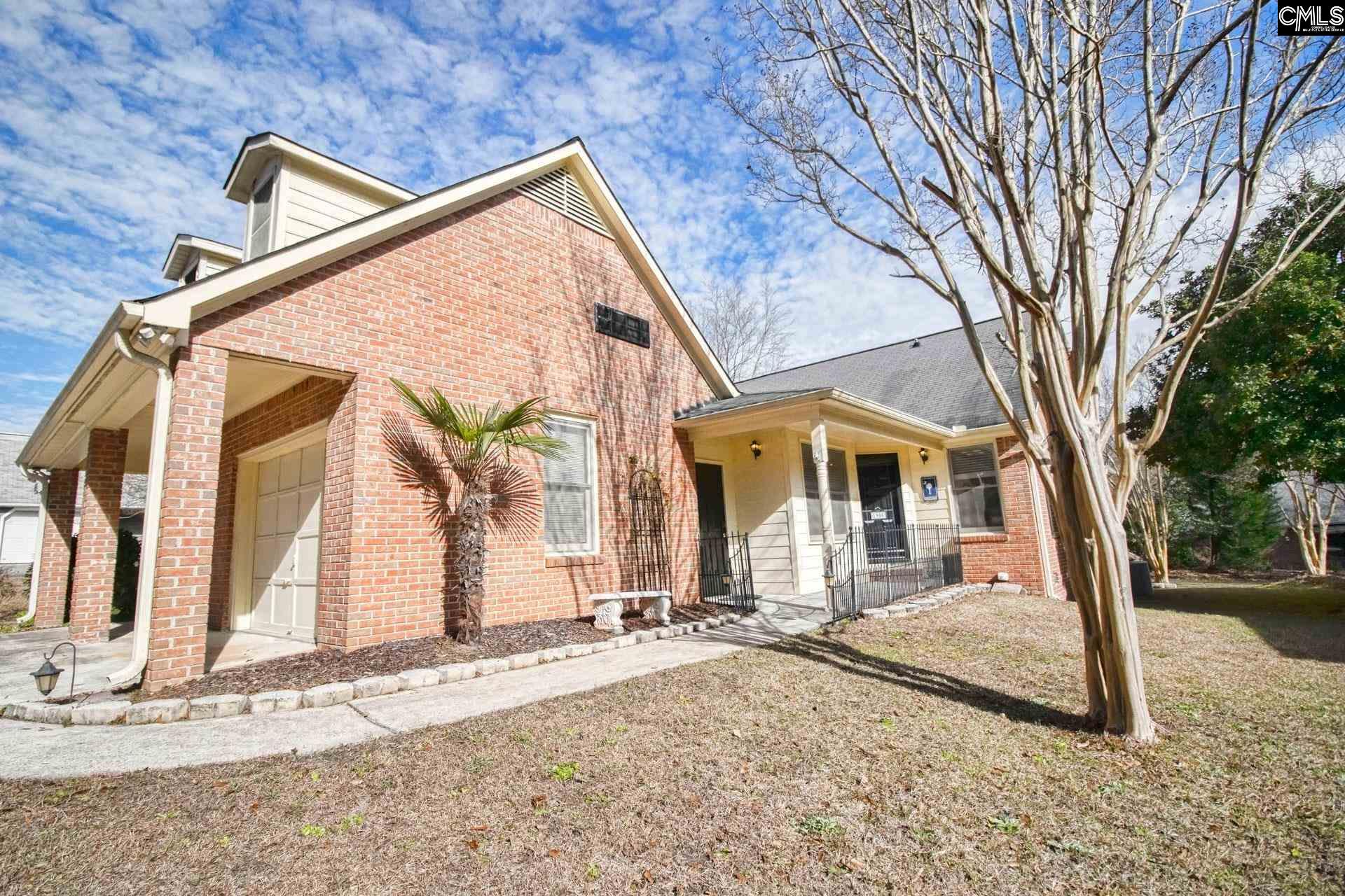 1906 Pine Lake Drive West Columbia, SC 29169-3414