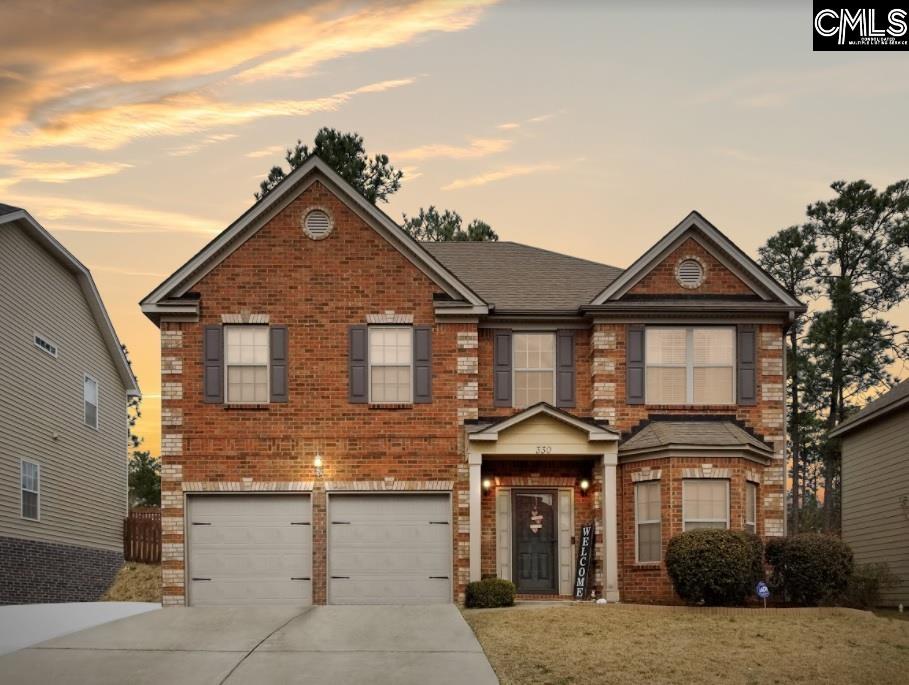 330 Ashburton Lane West Columbia, SC 29170
