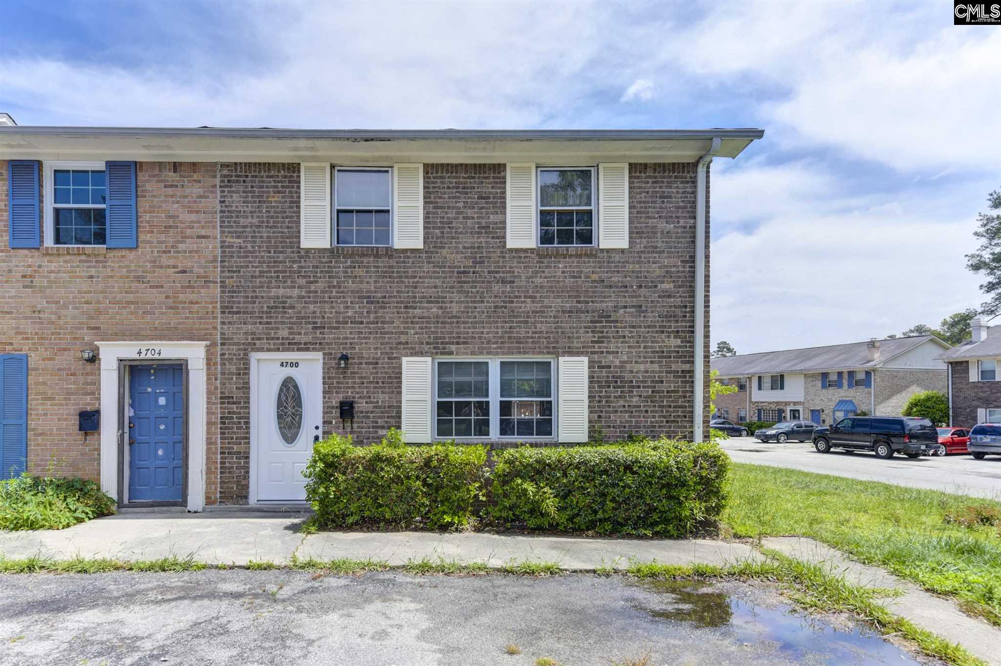 4700 Palm Tree Lane Columbia, SC 29210