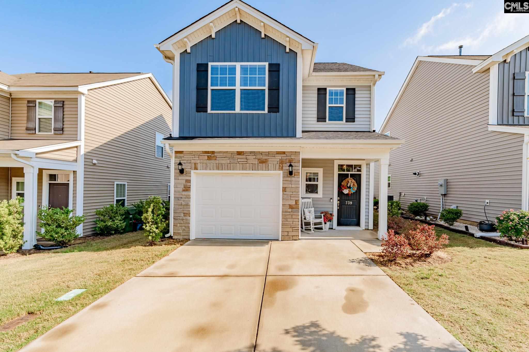 739 Pebblebranch Lane Blythewood, SC 29016