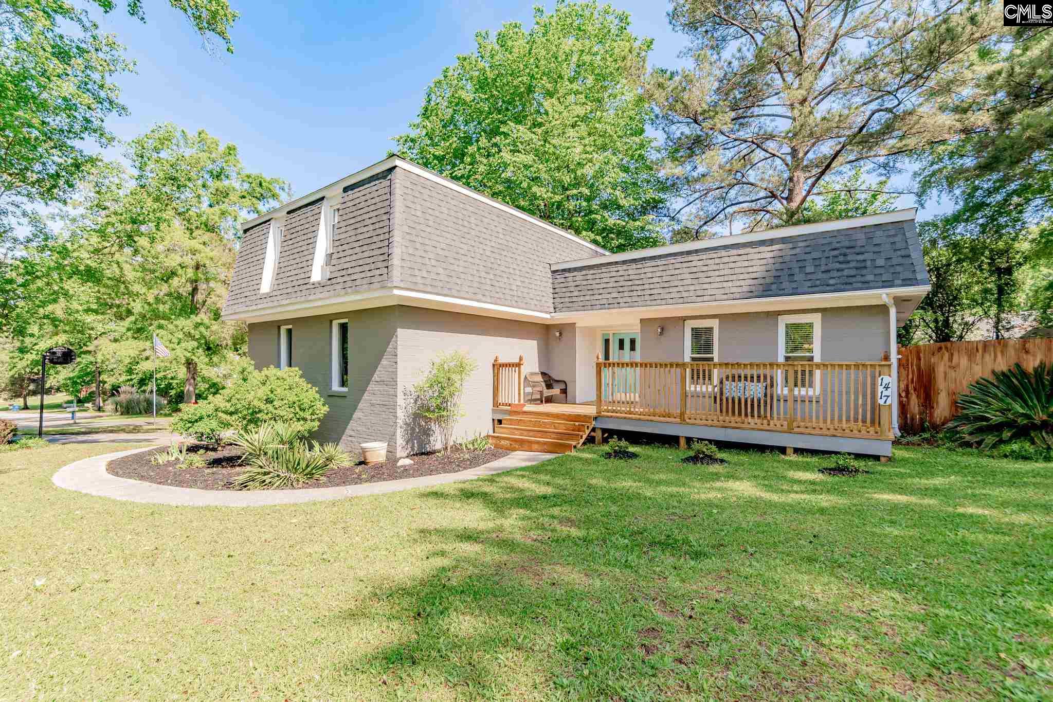 1417 Waterhill Drive Columbia, SC 29212