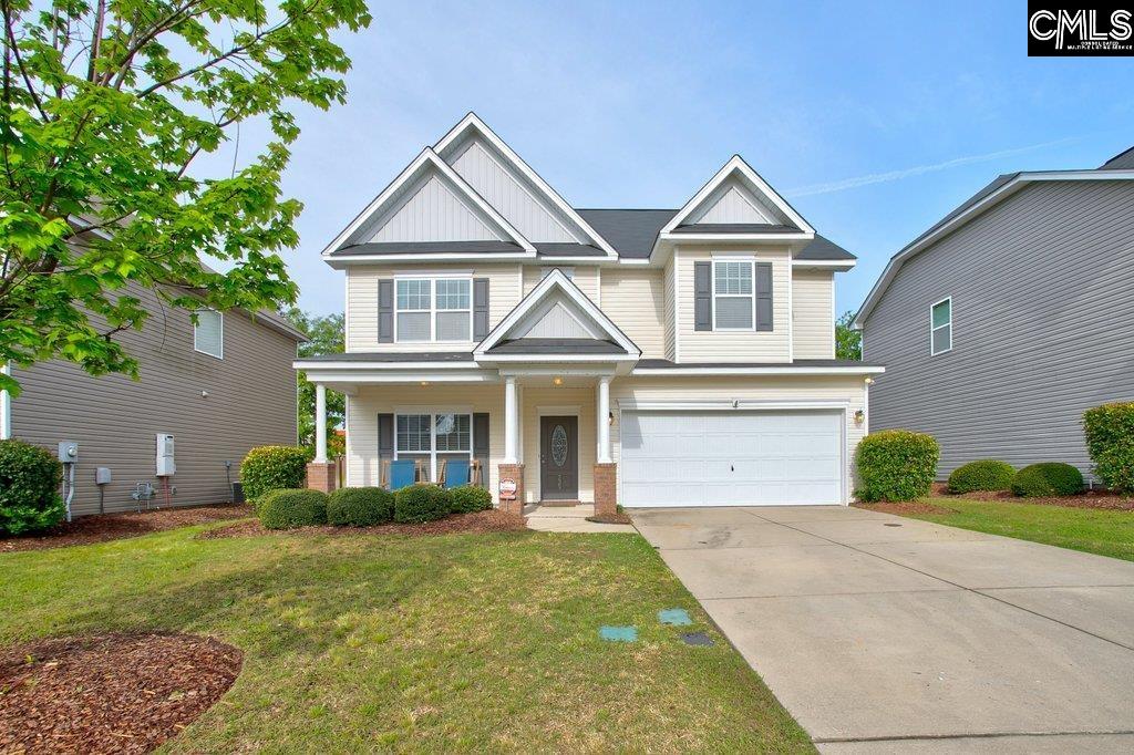 335 Pinnacle Ridge Drive Columbia, SC 29229-7077