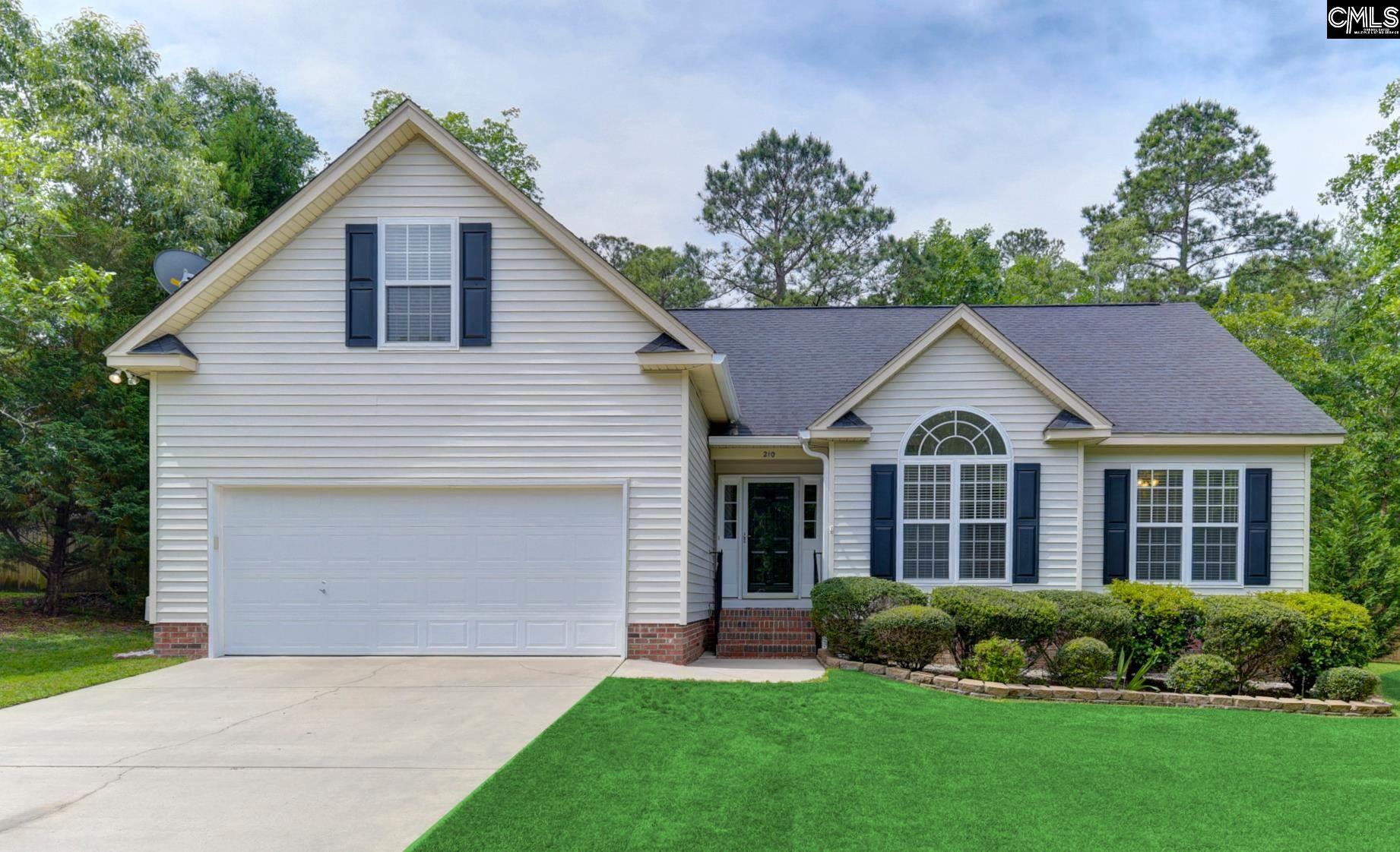 210 Hodson Hall Drive Columbia, SC 29229