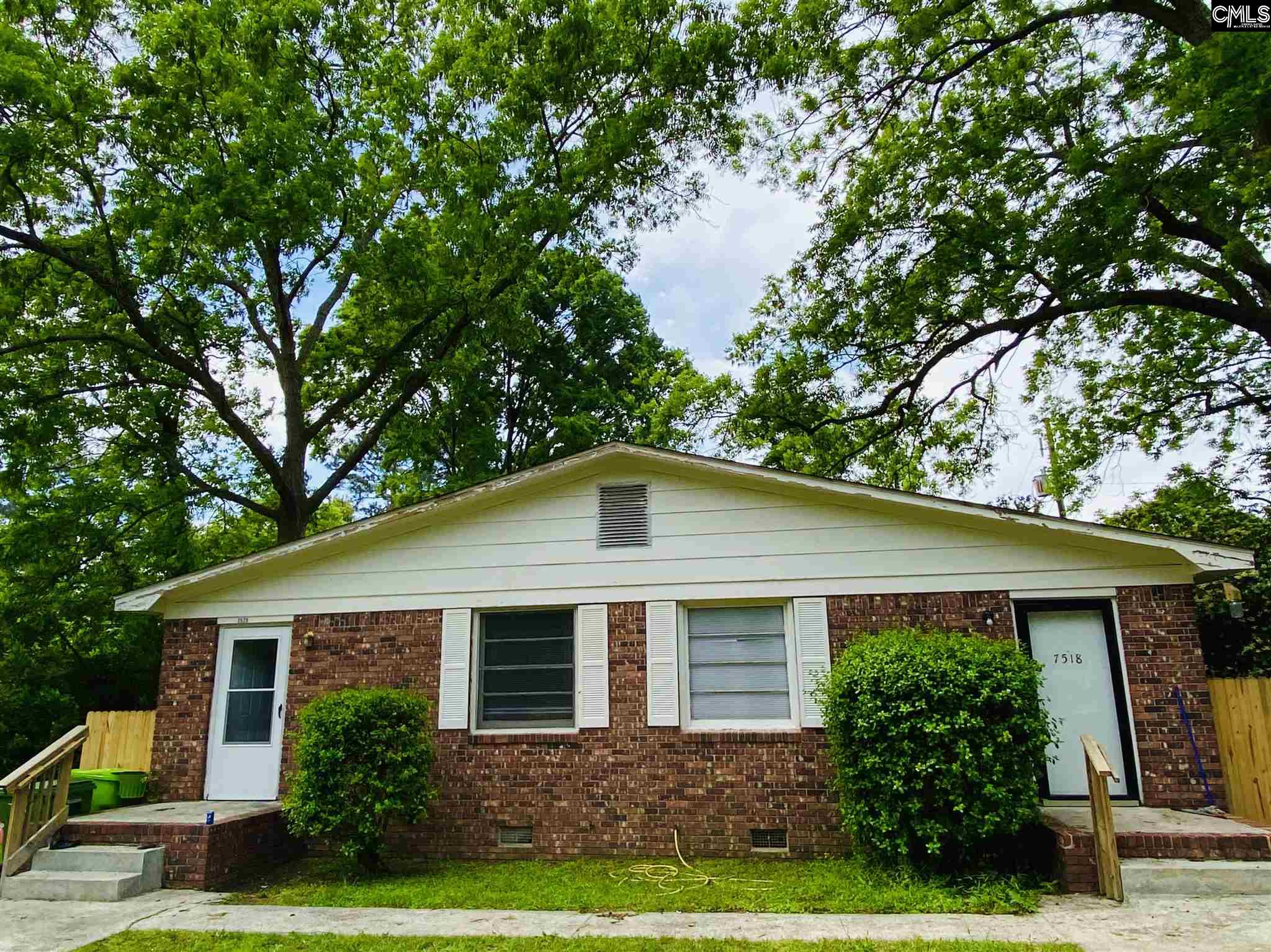 7520 Pell Street Columbia, SC 29209