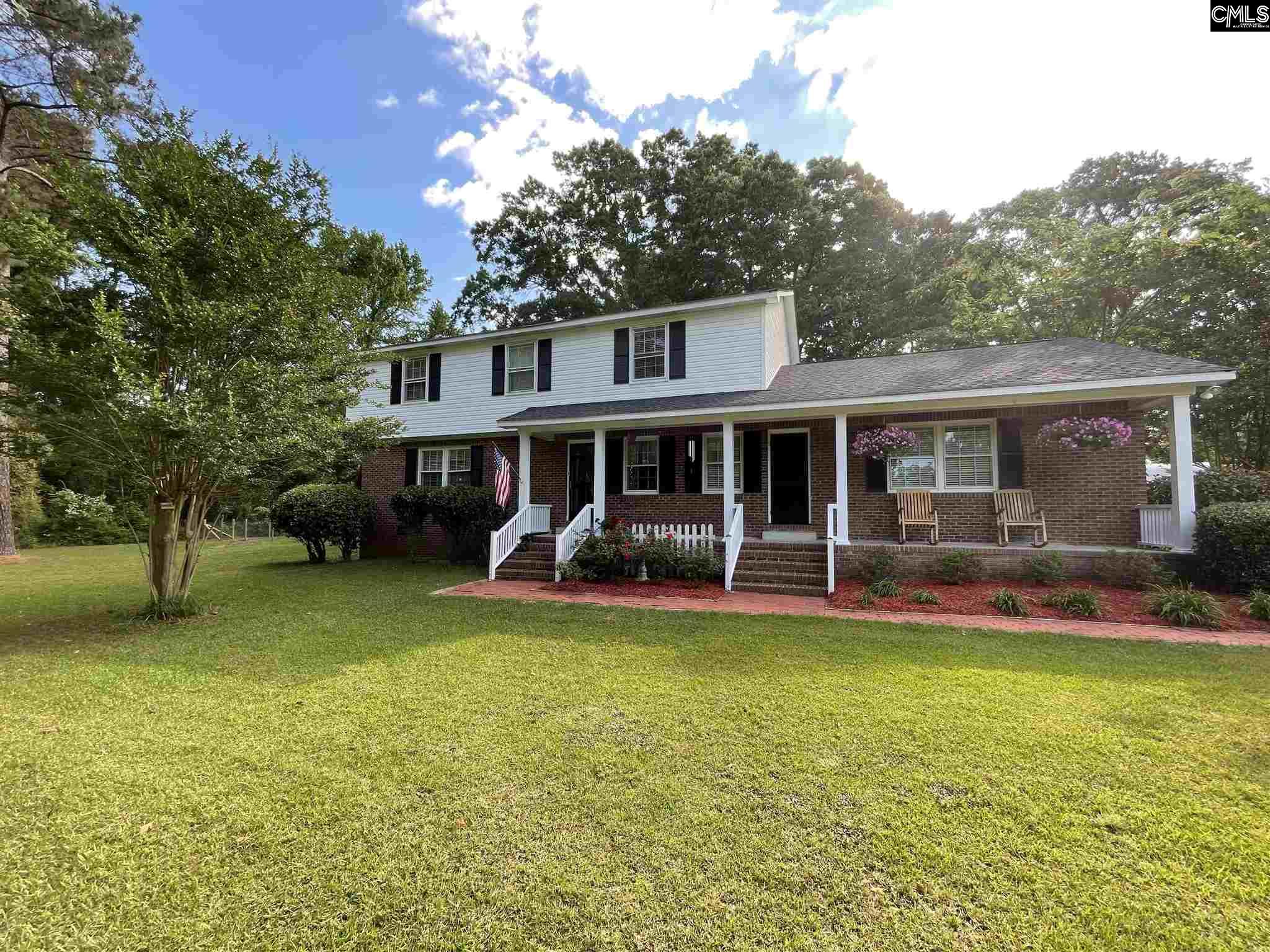 232 Hunting Creek Road Hopkins, SC 29061