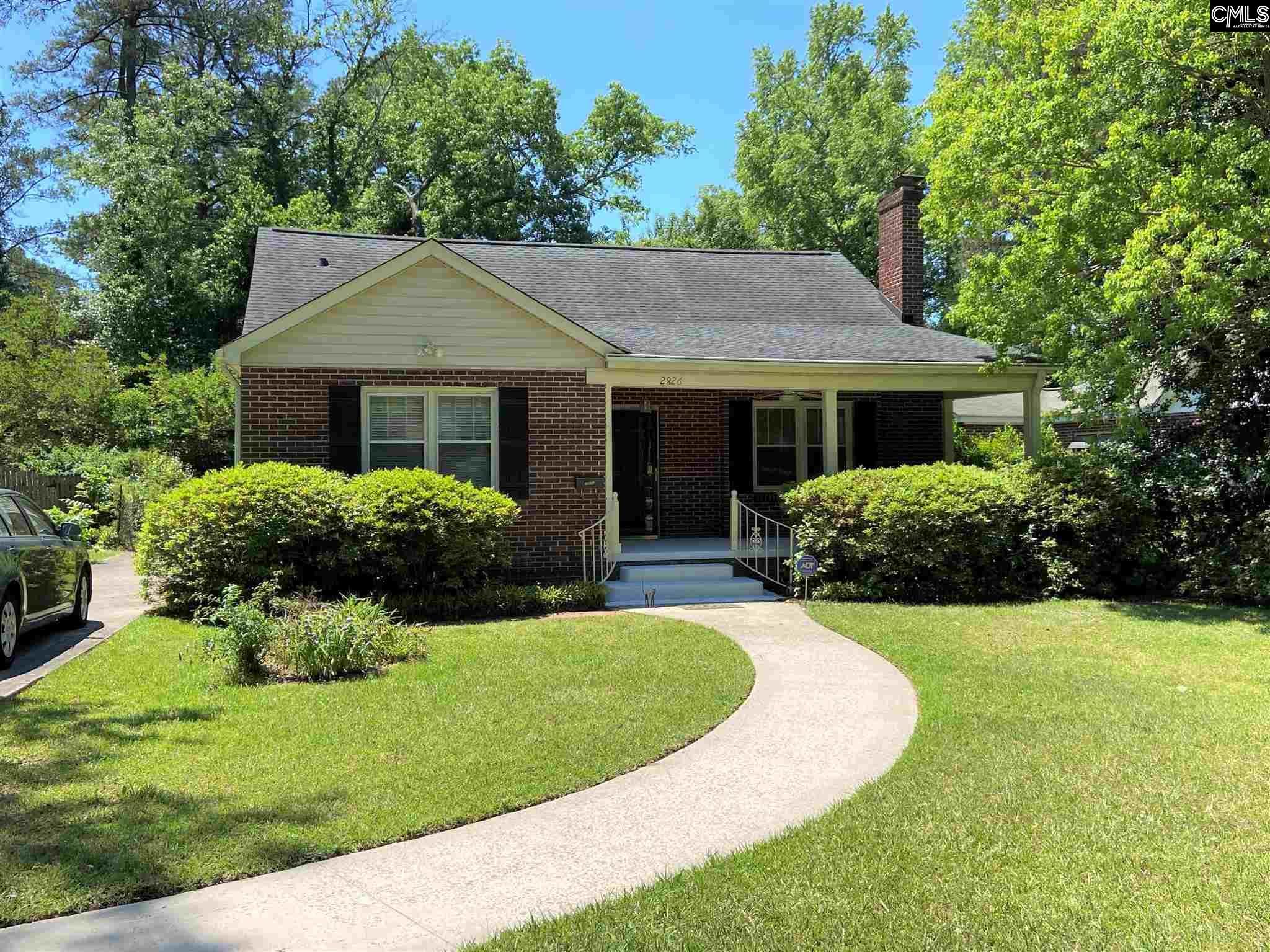 Shandon Neighborhood Homes for Sale in Columbia SC