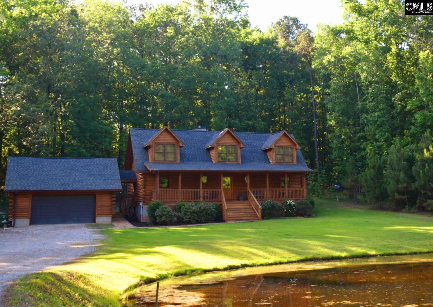 501 Mount Elon Church Road Hopkins, SC 29061