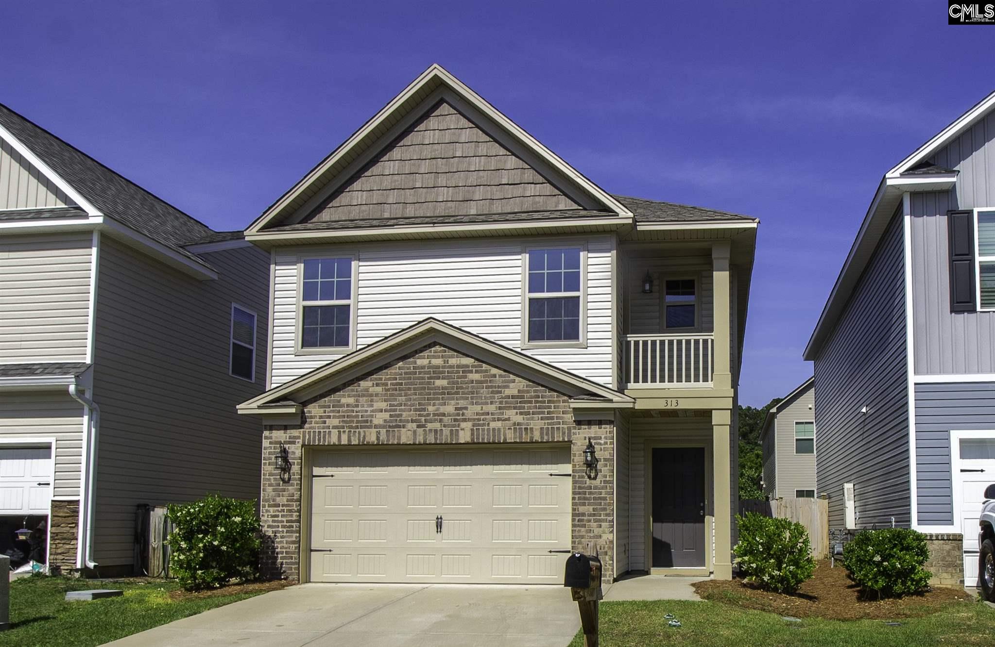 313 Dawsons Park Drive Lexington, SC 29072
