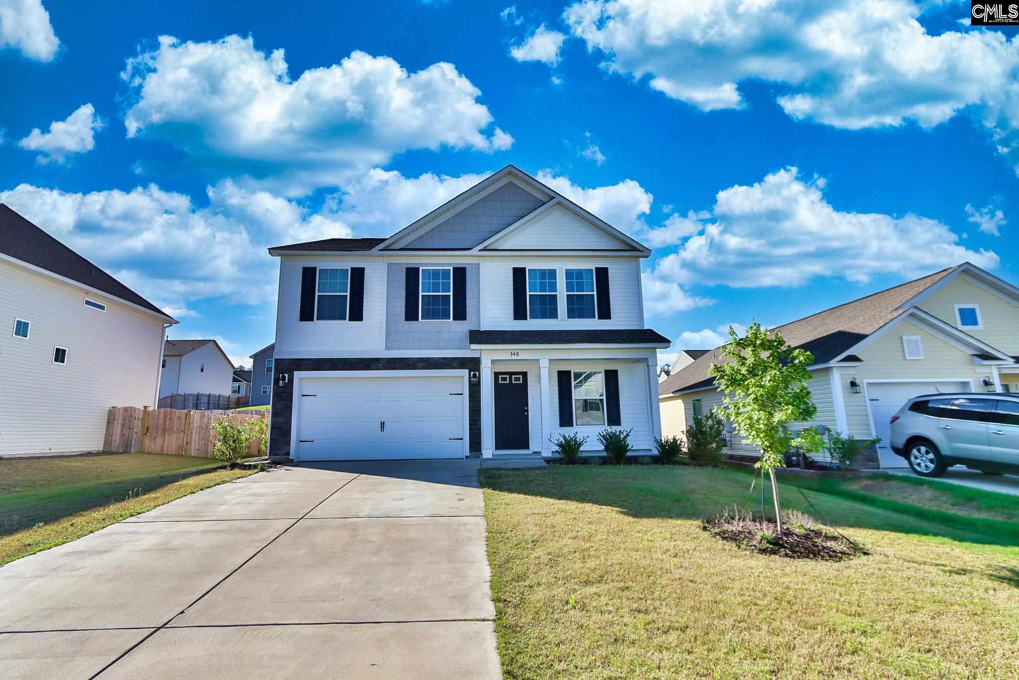 348 Oristo Ridge Way West Columbia, SC 29170