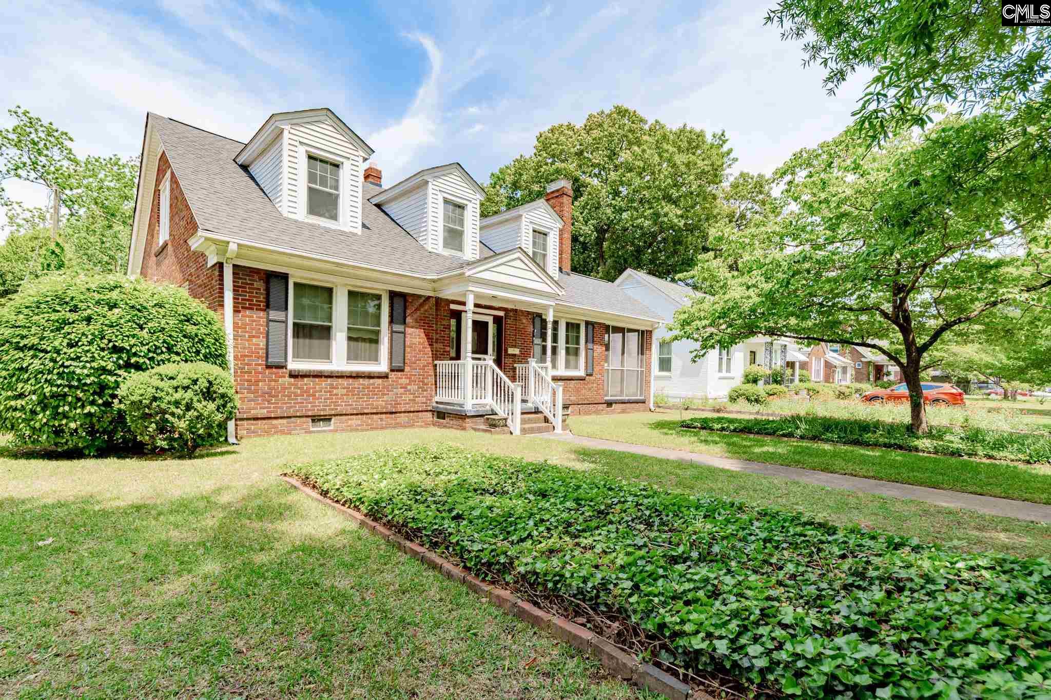 Shandon Neighborhood Homes for Sale in Columbia SC