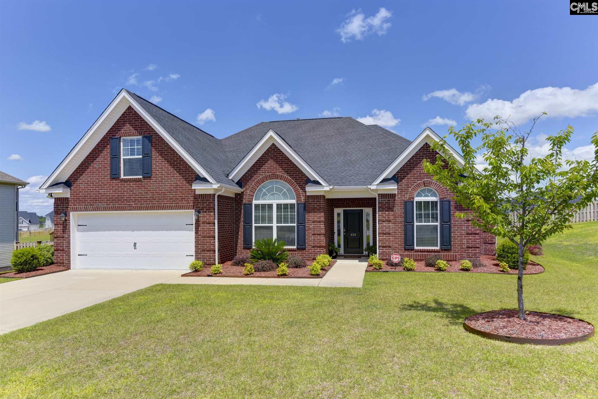 839 Pepper Vine Court Lexington, SC 29073