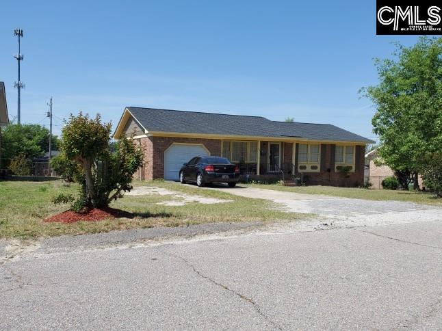 2315 Oakcrest Road Columbia, SC 29223-3836