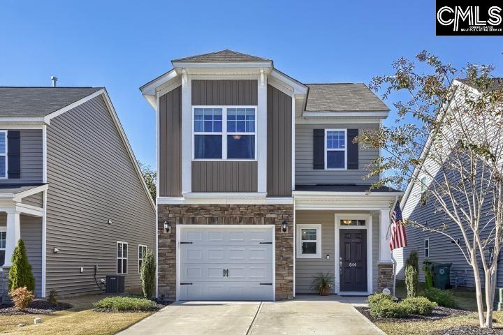 844 Parnell Court Columbia, SC 29229