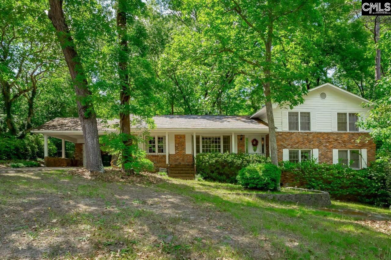 3121 Barnes Springs Road Columbia, SC 29204-4207