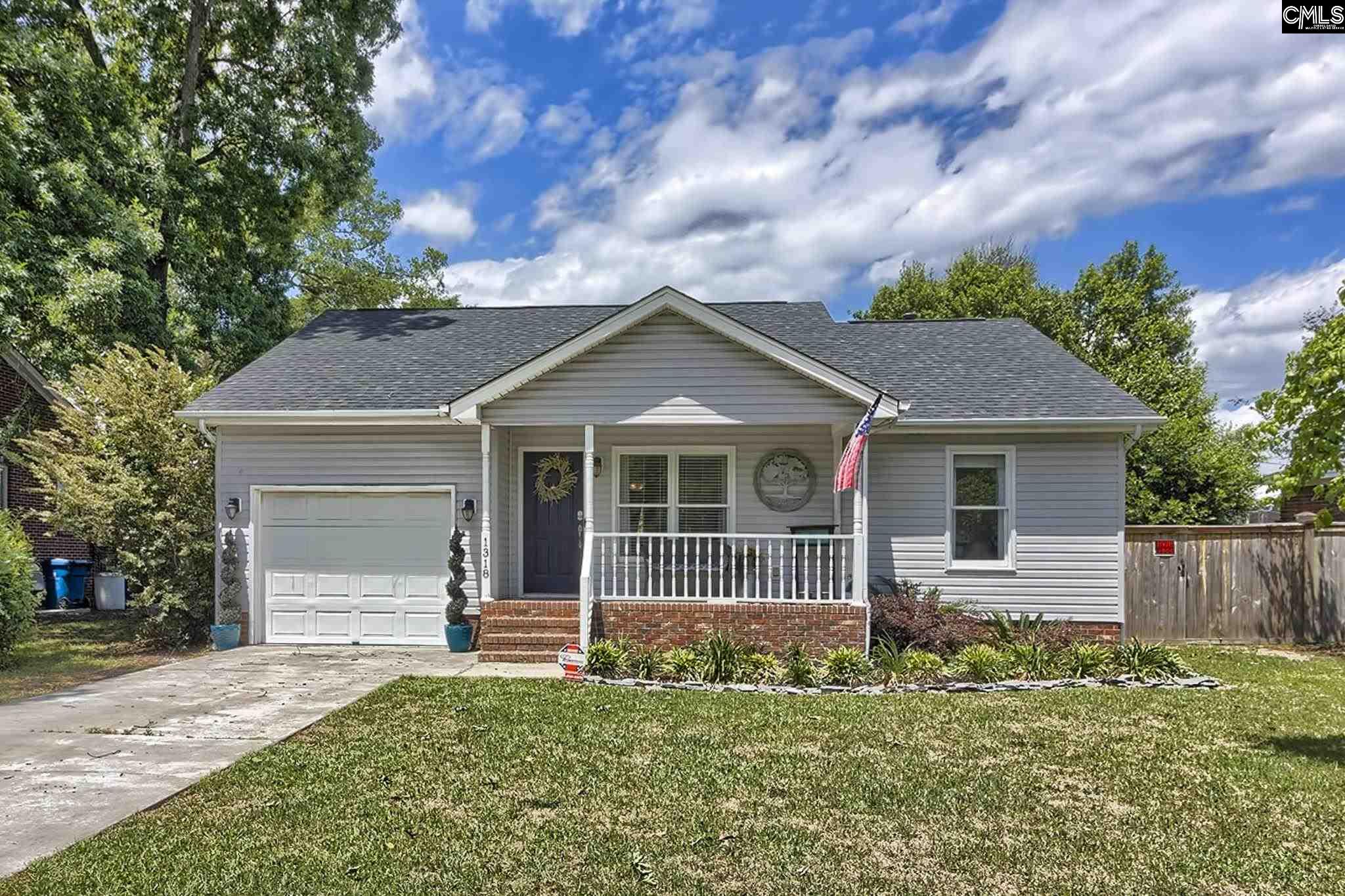 1318 B Avenue West Columbia, SC 29169-6304