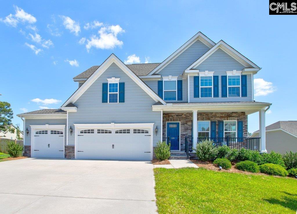 1181 Beechfern Circle Elgin, SC 29054