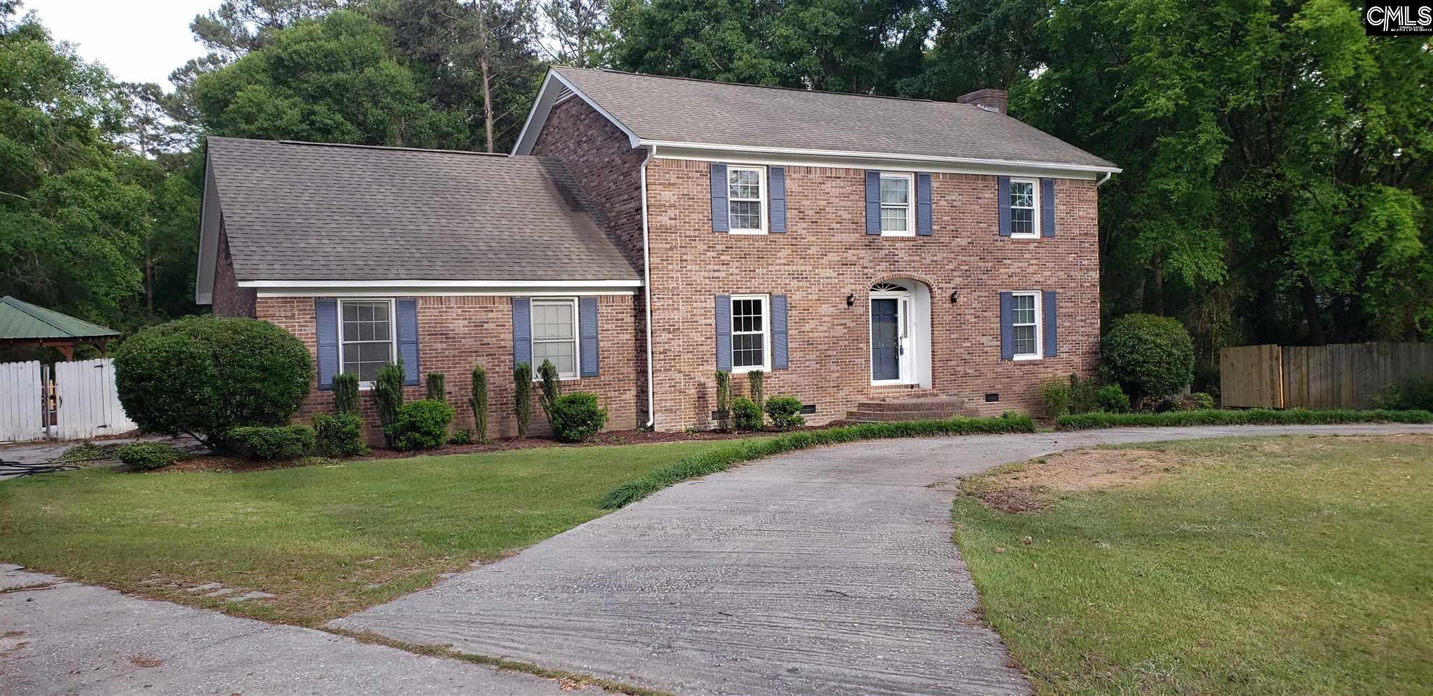 190 Pine Grove Road Lugoff, SC 29078