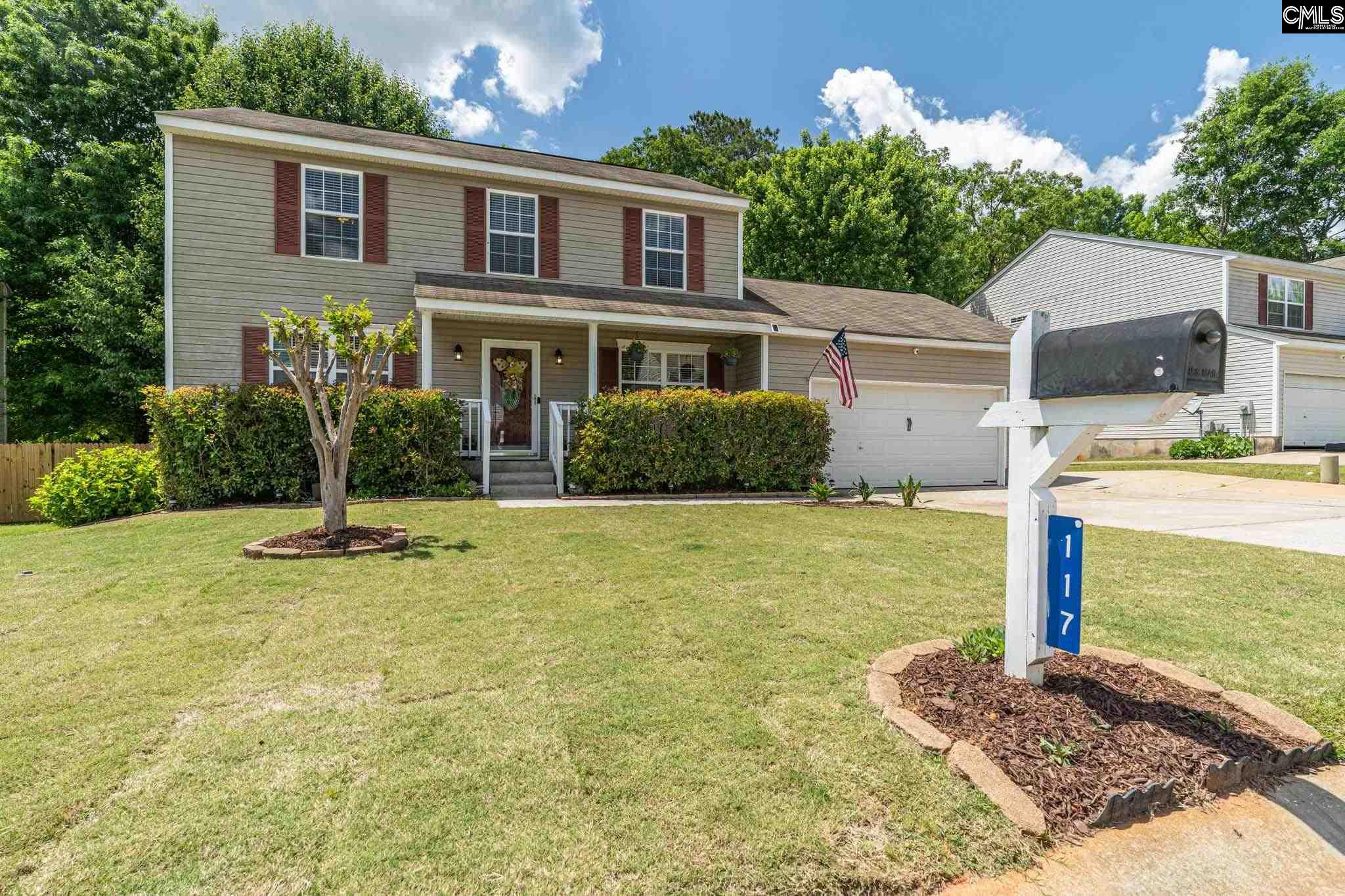 117 Tail Feather Way Chapin, SC 29036
